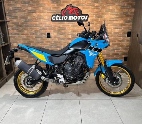 YAMAHA XTZ 700 TÉNÉRÉ 
